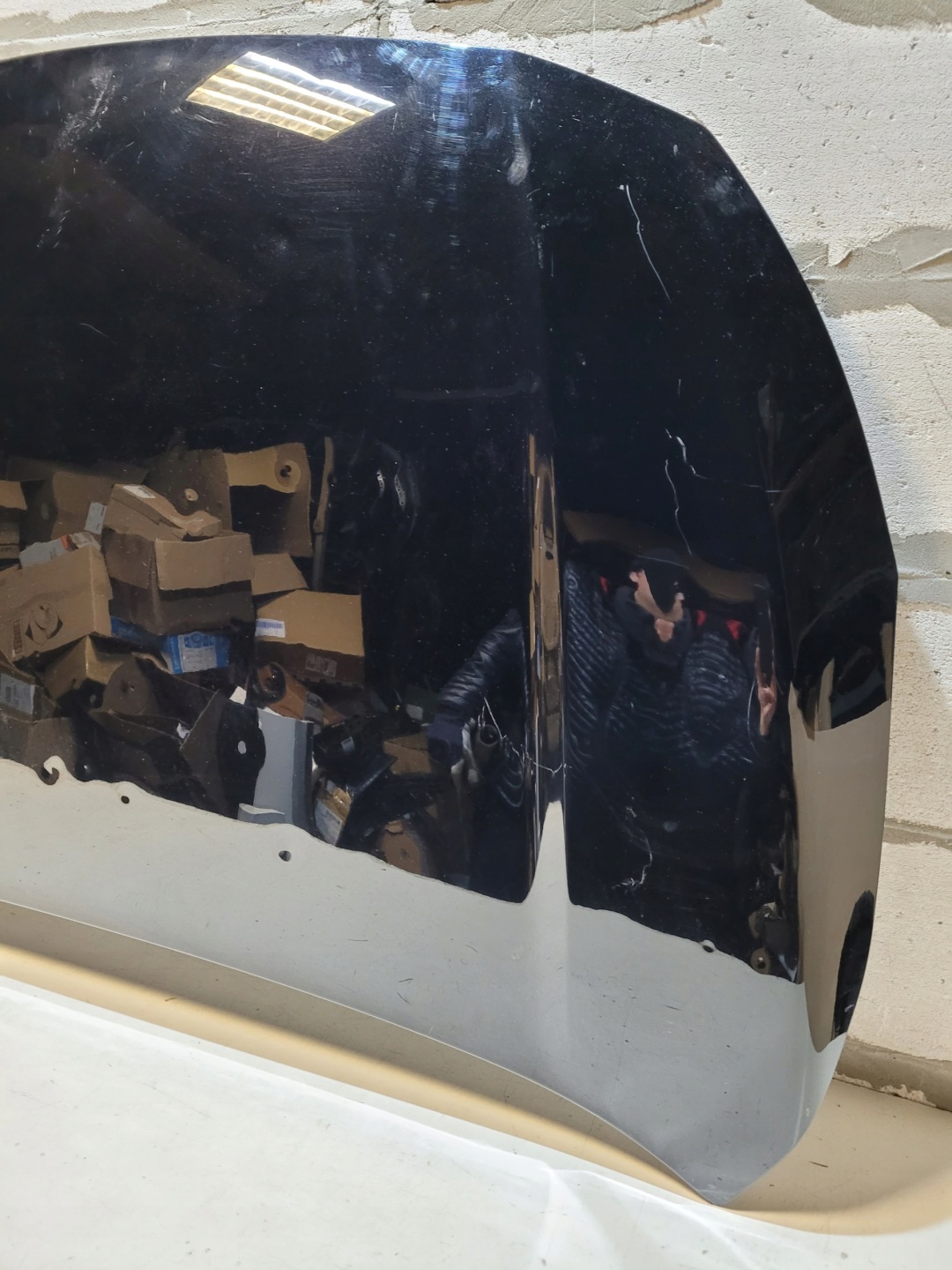 Motorhaube Subaru XV G5 Bonnet Hood - Thumbnail 4