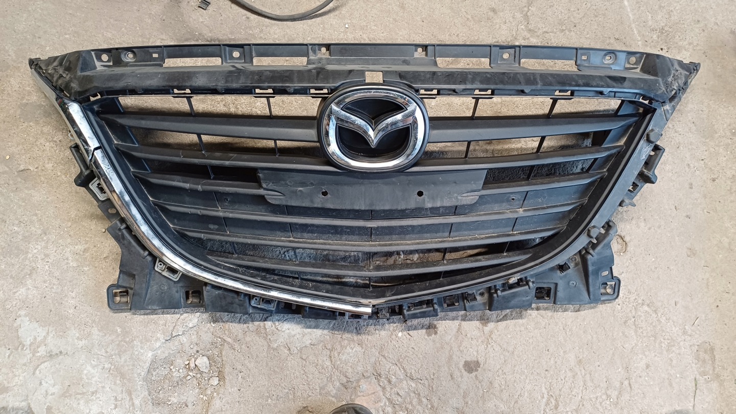 Mazda 3 BM Kühlergrill FRONTGRILL Kühlergitter - Thumbnail 1
