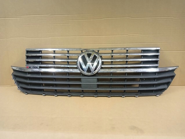 VW Transporter T6 Kühlergrill FRONTGRILL Kühlergitter - Thumbnail 1
