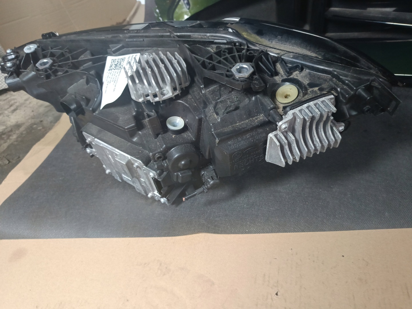 Frontscheinwerfer BMW 4 G26 1035985 LED Links Scheinwerfer Headlight - Thumbnail 10