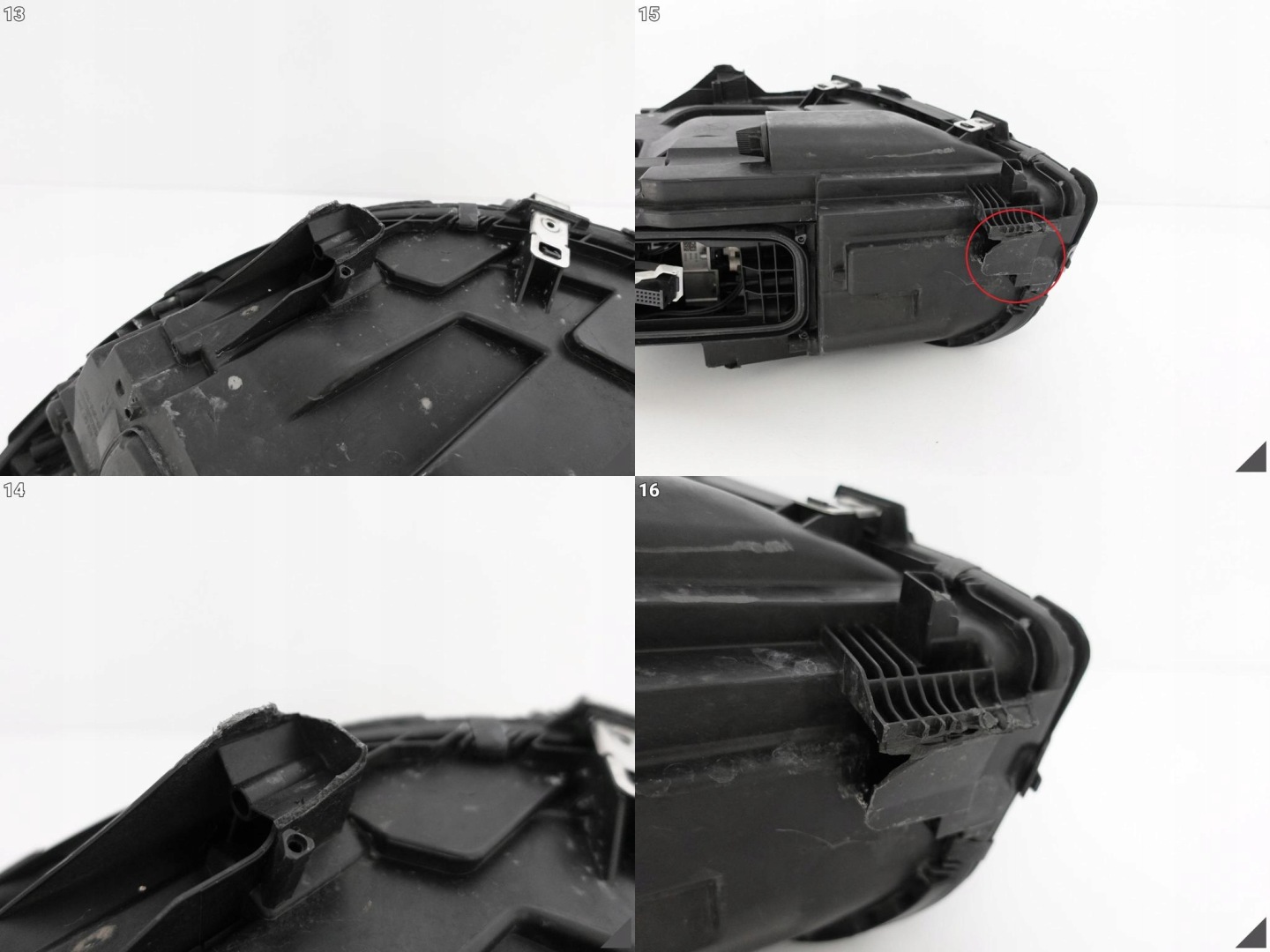 Frontscheinwerfer Mercedes-Benz CLS W218 Multibeam LED Links Headlight - Thumbnail 11