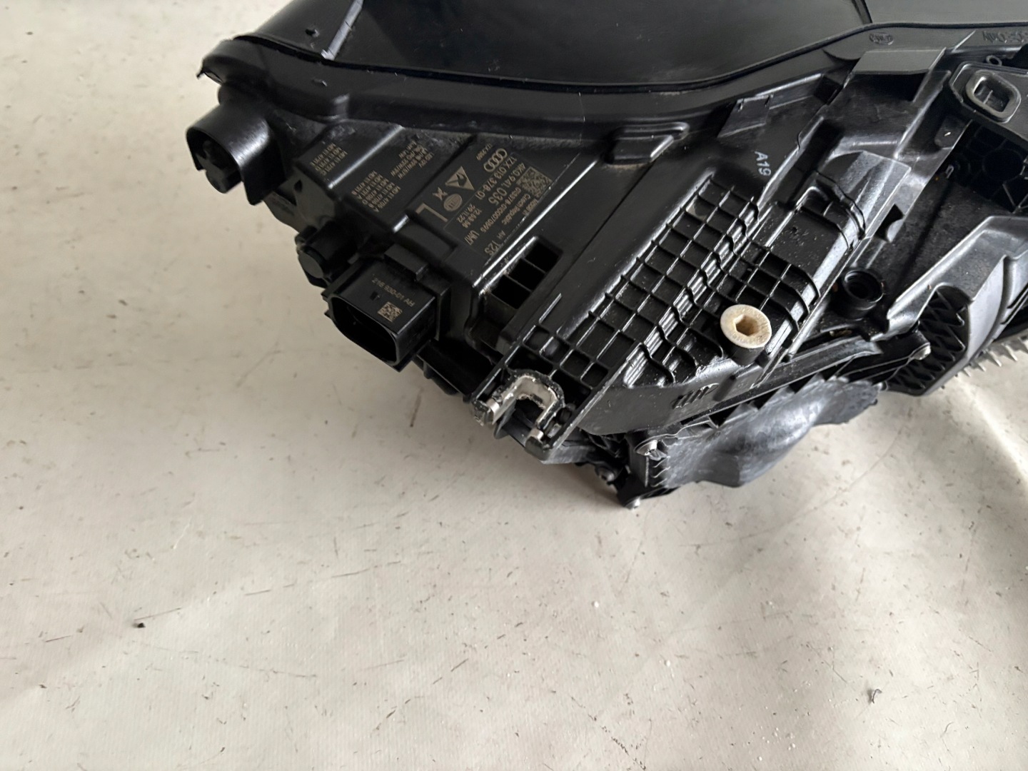 Frontscheinwerfer Audi A6 4K0941036 Matrix LED Rechts Scheinwerfer Headlight - Thumbnail 10