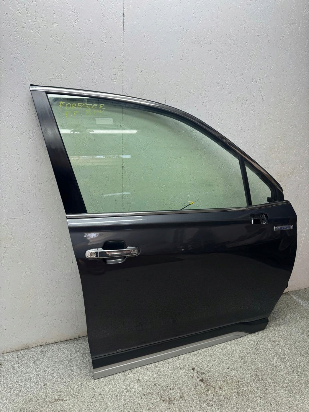 Subaru Forester S5 Tür Vorne Rechts Door Porta Porte - Thumbnail 6