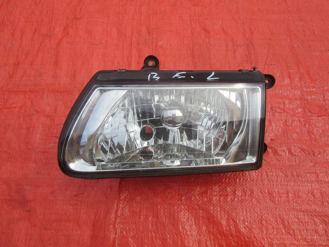Frontscheinwerfer Opel Frontera Facelift LED Links Scheinwerfer Headlight - Thumbnail 1