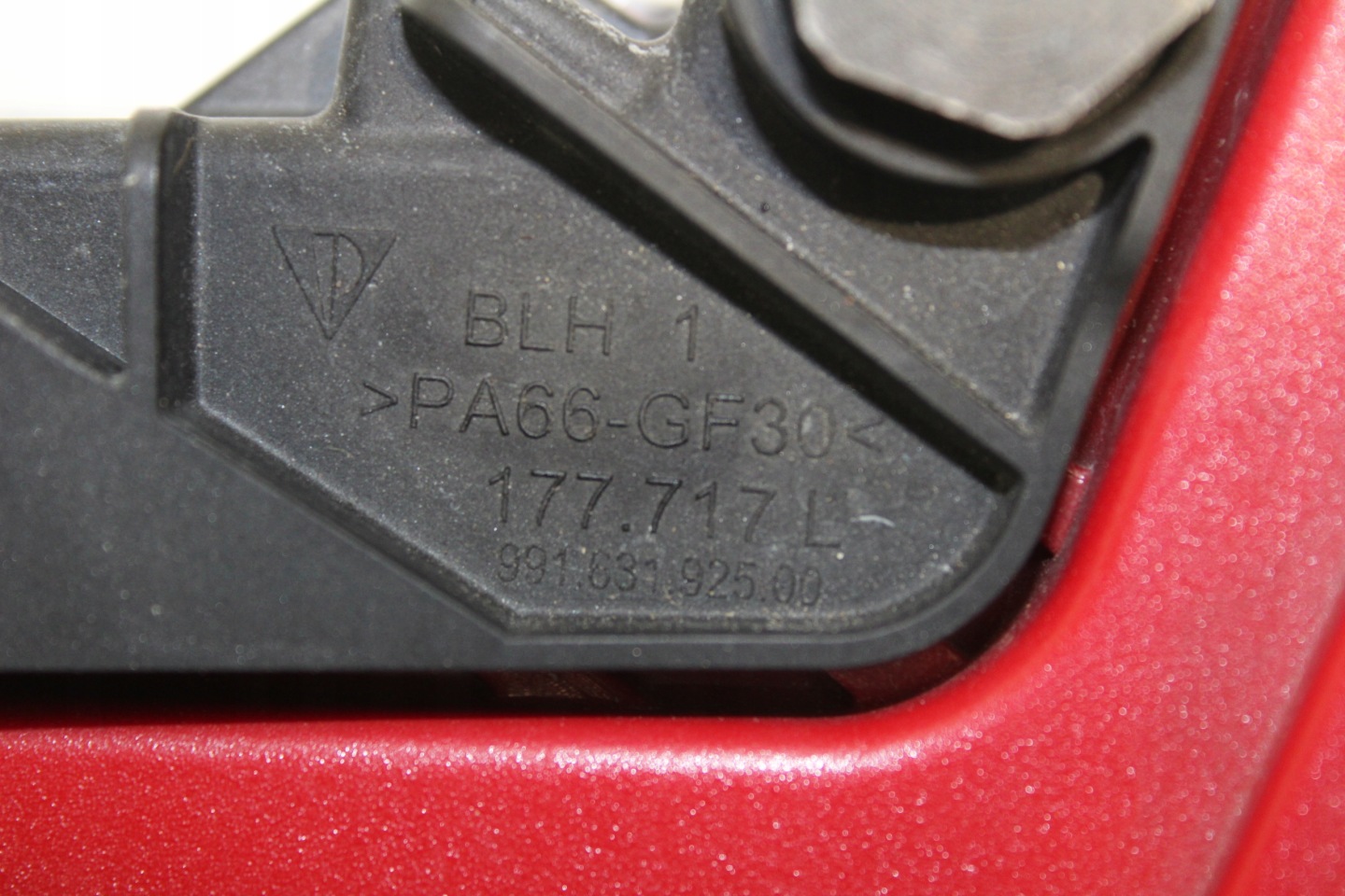 Porsche 911 991 Rückleuchte Rearlamp - Thumbnail 6