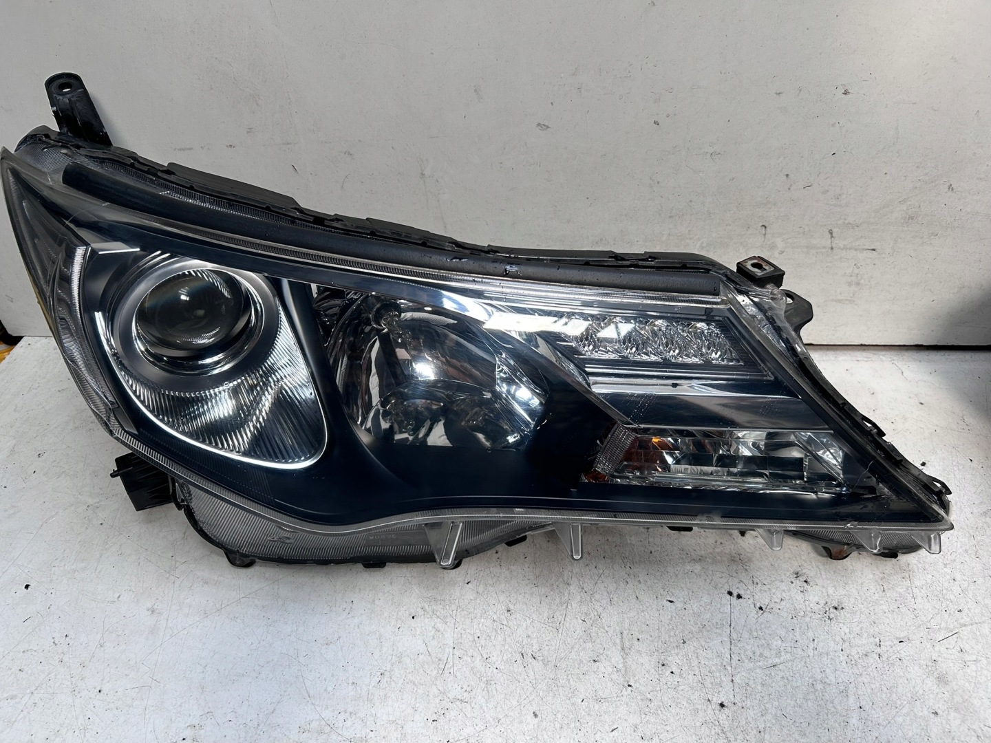 Frontscheinwerfer Toyota RAV4 XA5 LED Links Scheinwerfer Headlight - Thumbnail 3