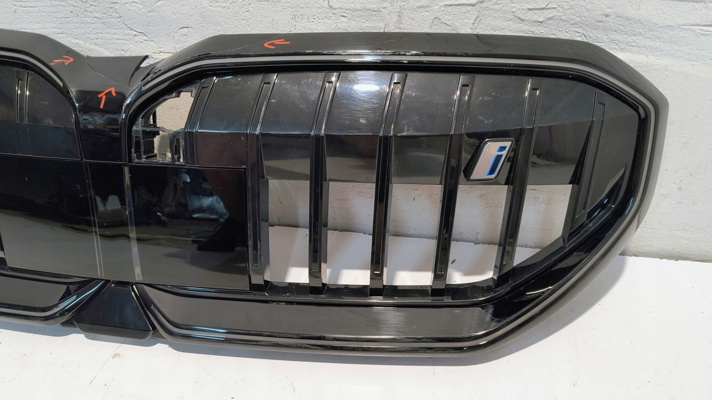 BMW i5 G61 Kühlergrill FRONTGRILL Kühlergitter 5113185 - Thumbnail 3