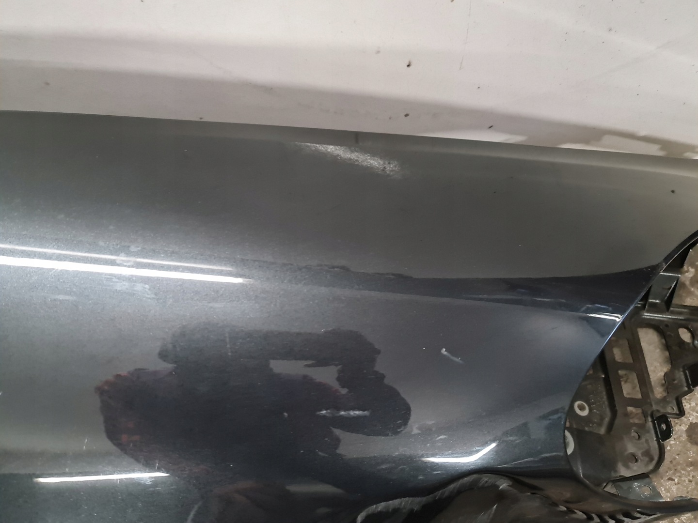 Kotflügel Porsche Panamera 972 Vorne Rechts Fender Parafanghi Ailes - Thumbnail 5