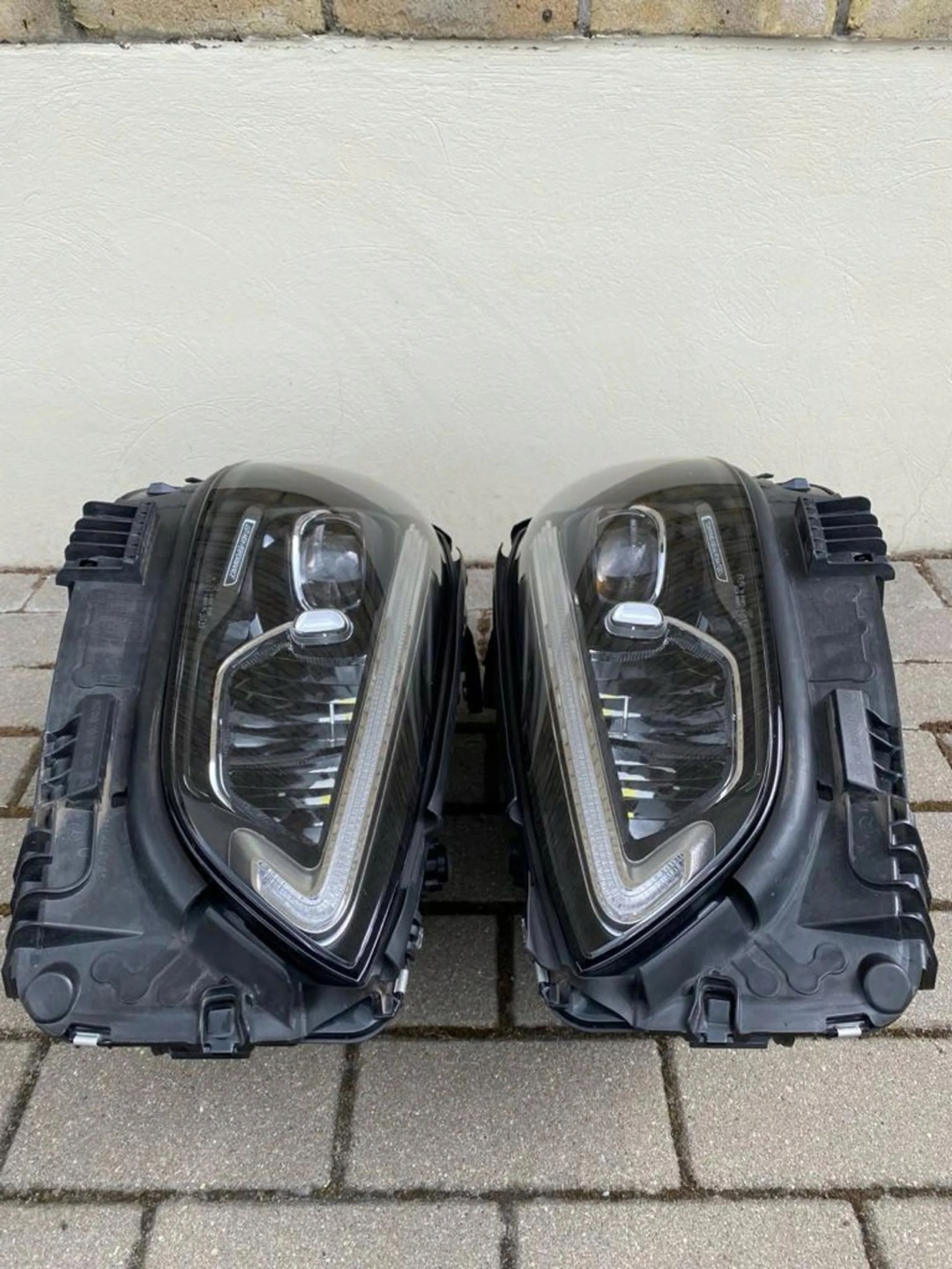 Frontscheinwerfer Mercedes-Benz C-Klasse W202 A2069060803 LED Links Headlight - Thumbnail 8