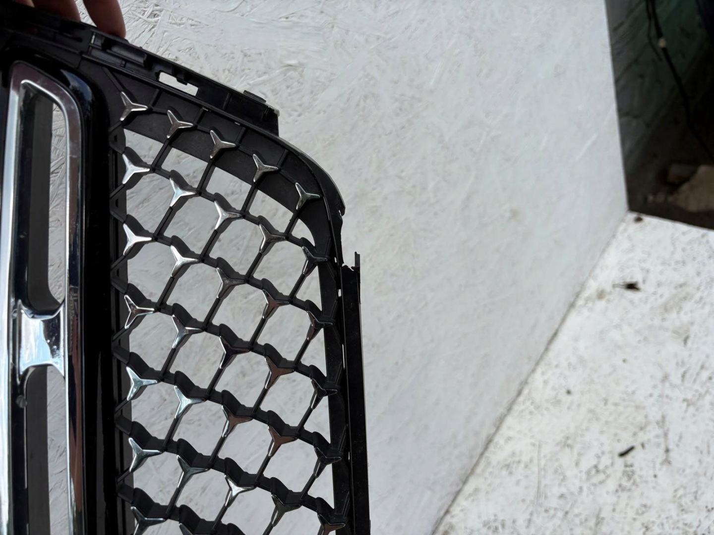 Mercedes-Benz GLE W167 Kühlergrill FRONTGRILL Kühlergitter A1678883001 - Thumbnail 11