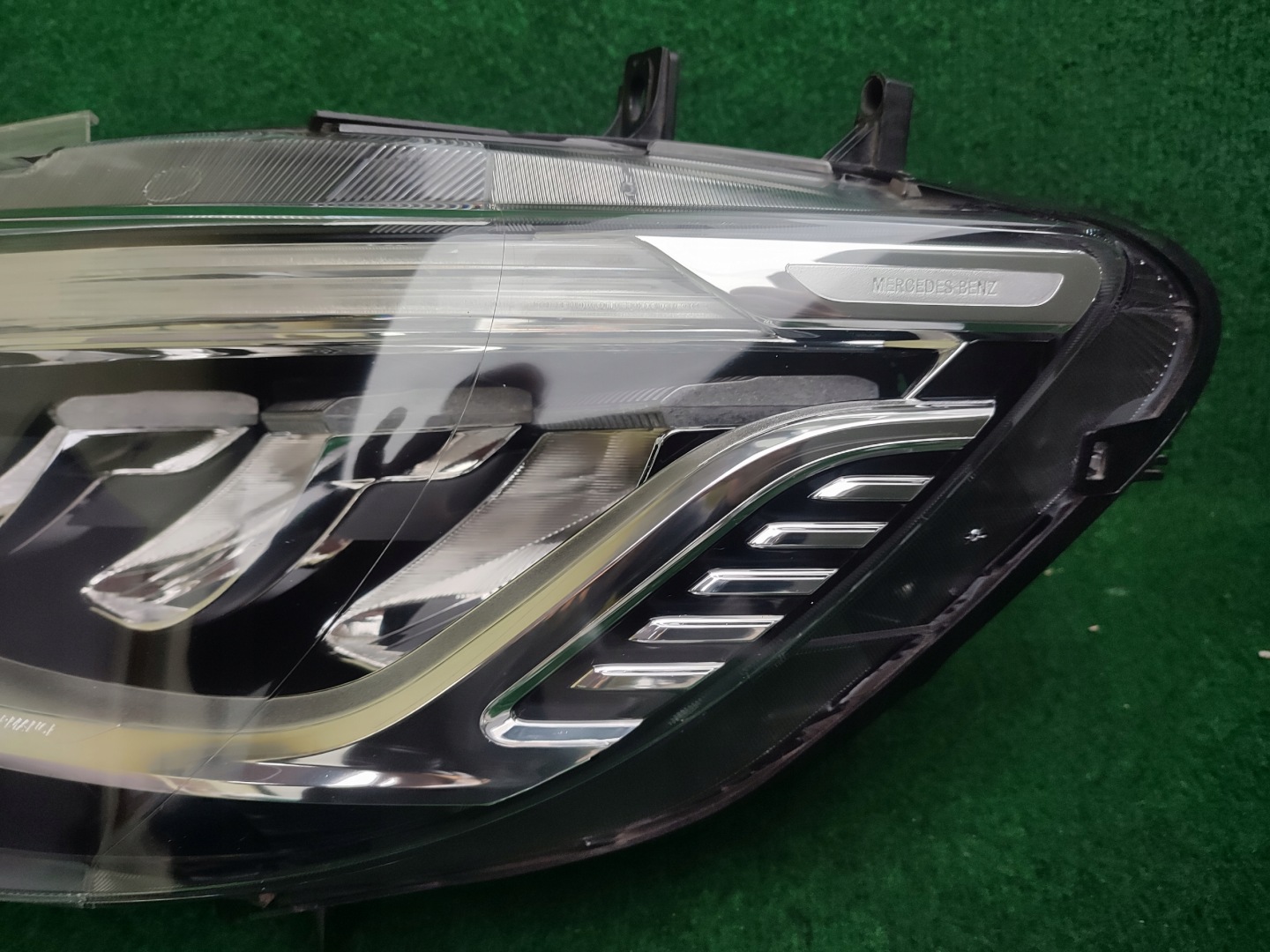 Frontscheinwerfer Mercedes-Benz Sprinter W907 A9109065700 LED Links Headlight - Thumbnail 8