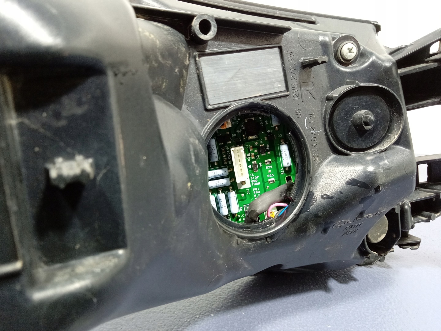 Lexus RX HXU3 Rückleuchte Rearlamp - Thumbnail 5