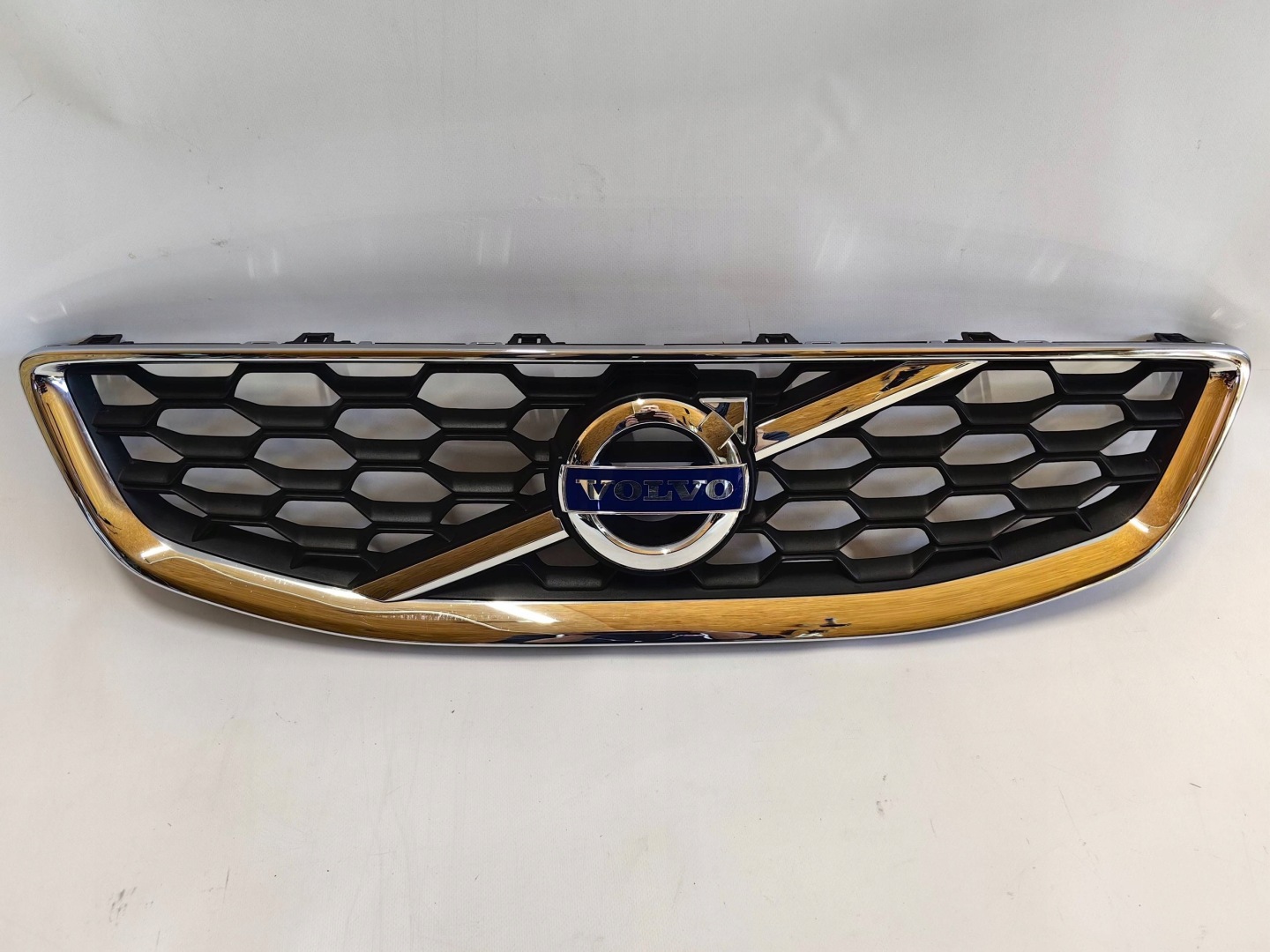 Volvo C30 Kühlergrill FRONTGRILL Kühlergitter 31290845 - Thumbnail 1