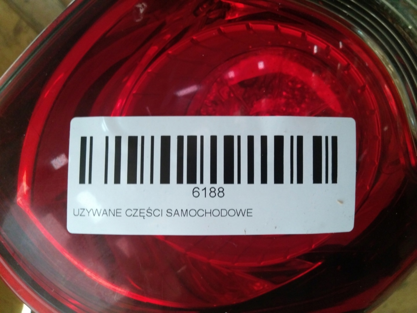 Mazda CX-5 KF Rückleuchte Rearlamp - Thumbnail 8