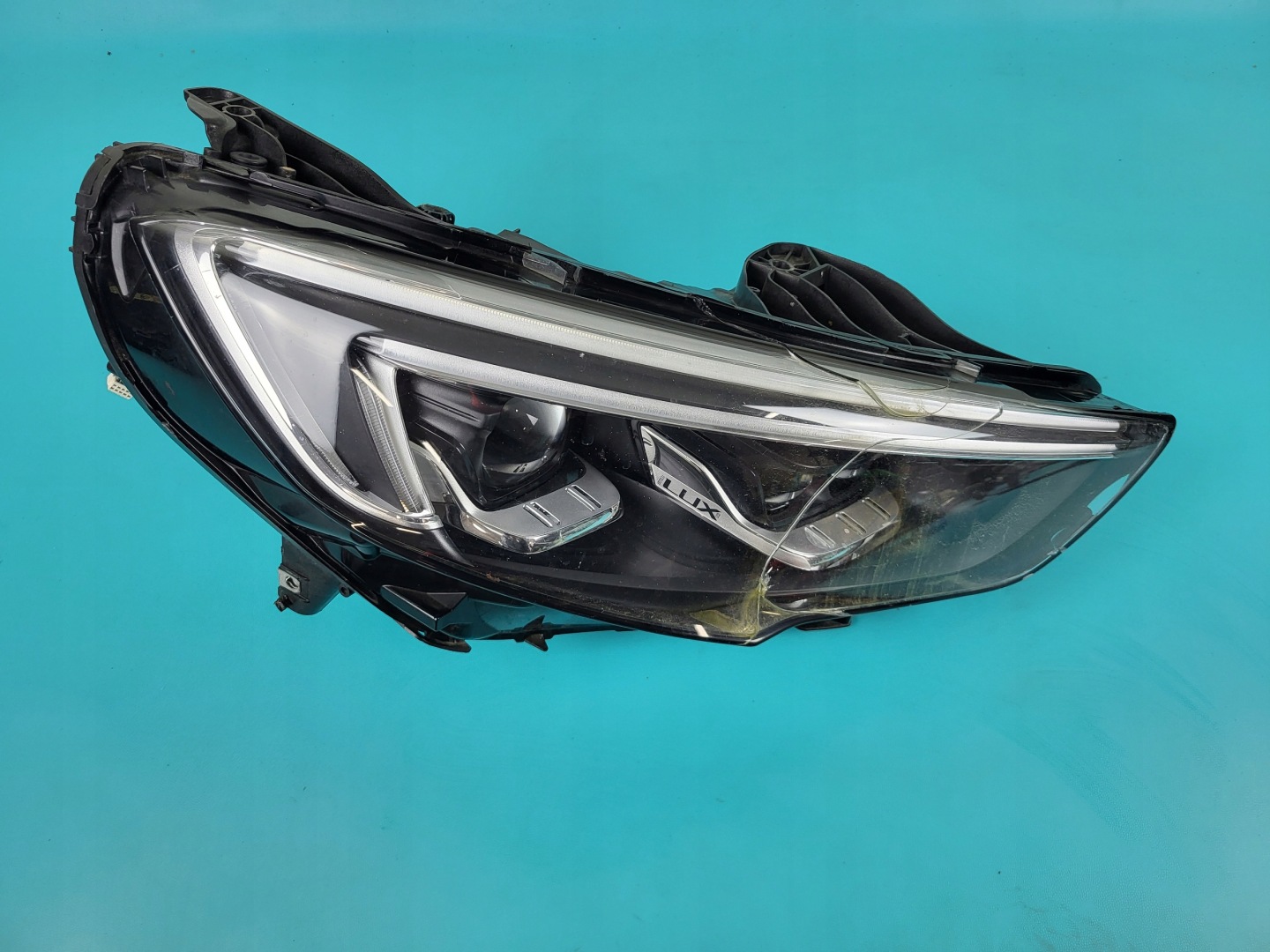 Frontscheinwerfer Opel Insignia 42160093 LED Rechts Scheinwerfer Headlight - Thumbnail 1