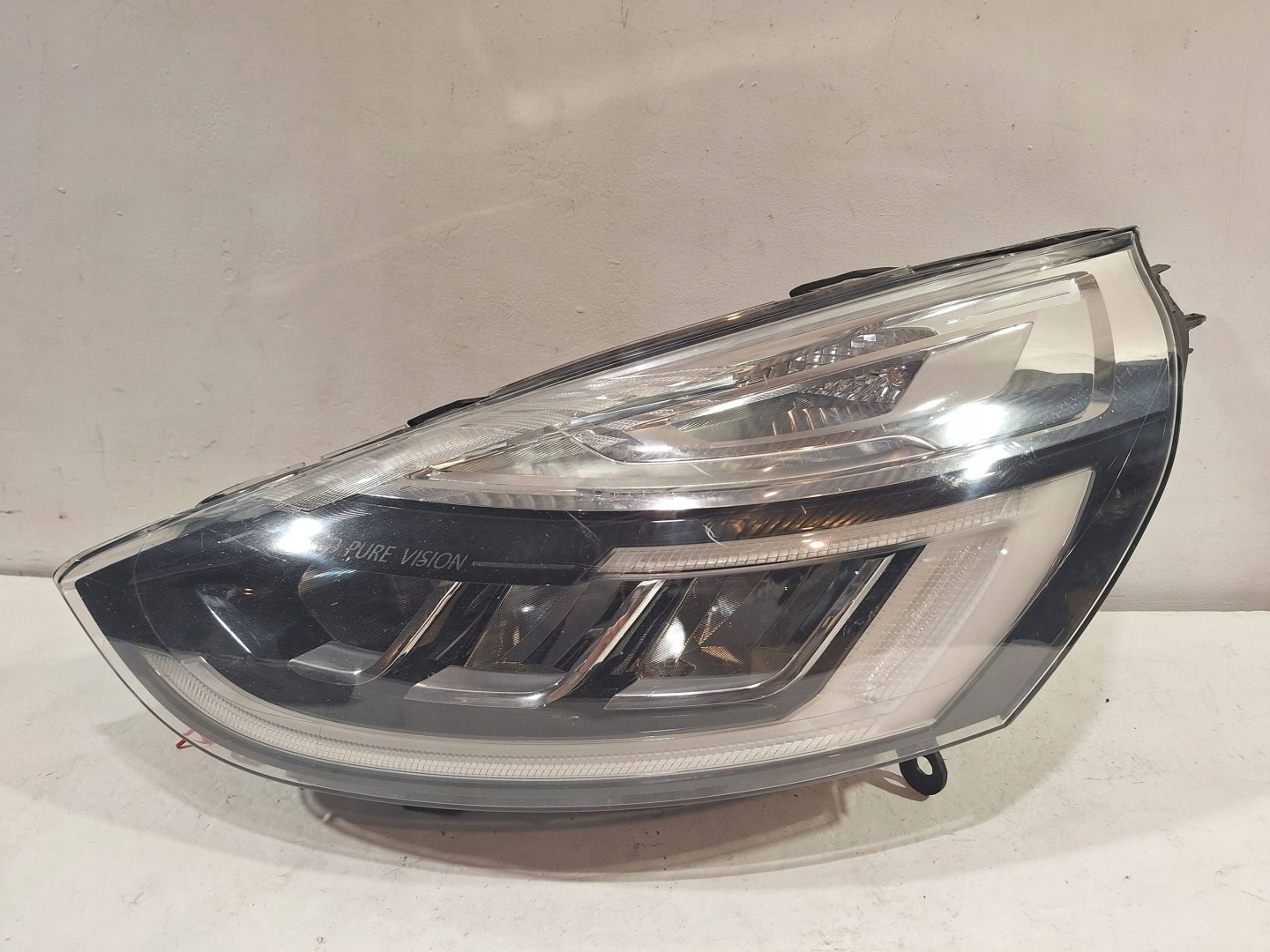 Frontscheinwerfer Renault Clio X98 Facelift LED Links Scheinwerfer Headlight - Thumbnail 1
