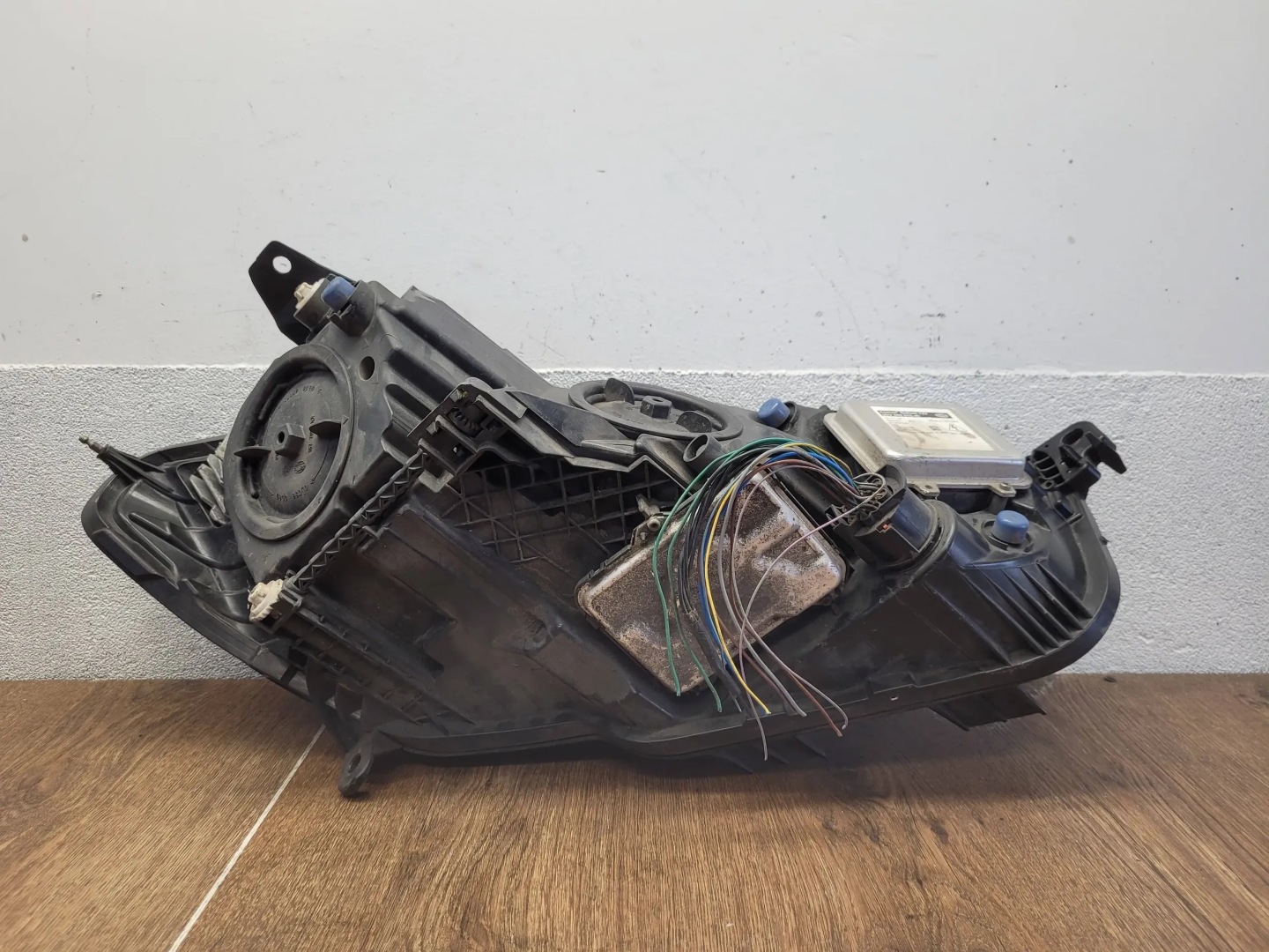 Frontscheinwerfer Jaguar XE X760 GX7313W030DG Xenon Links Scheinwerfer Headlight - Thumbnail 9
