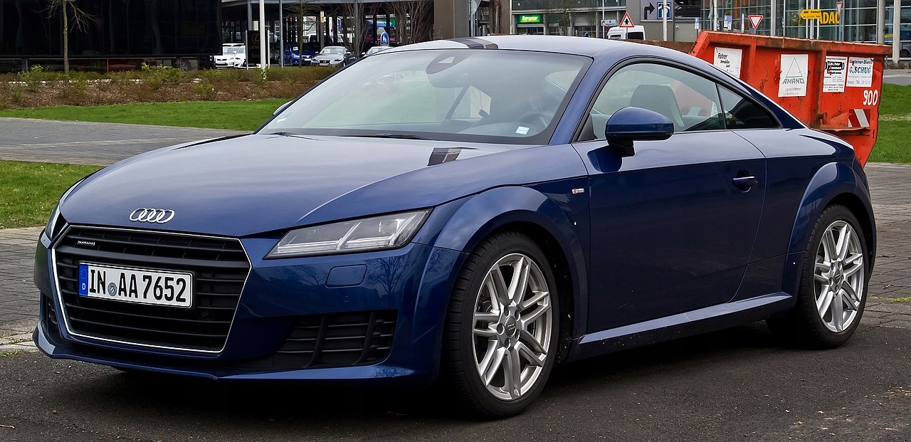 Frontscheinwerfer Audi TT 8S 8S0941006C LED Rechts Scheinwerfer Headlight - Thumbnail 9