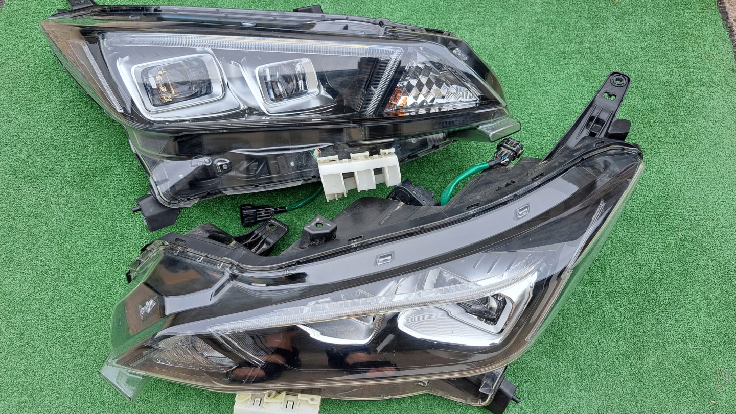 Frontscheinwerfer Nissan Leaf ZE0 260105SH5B LED Links Scheinwerfer Headlight - Thumbnail 9