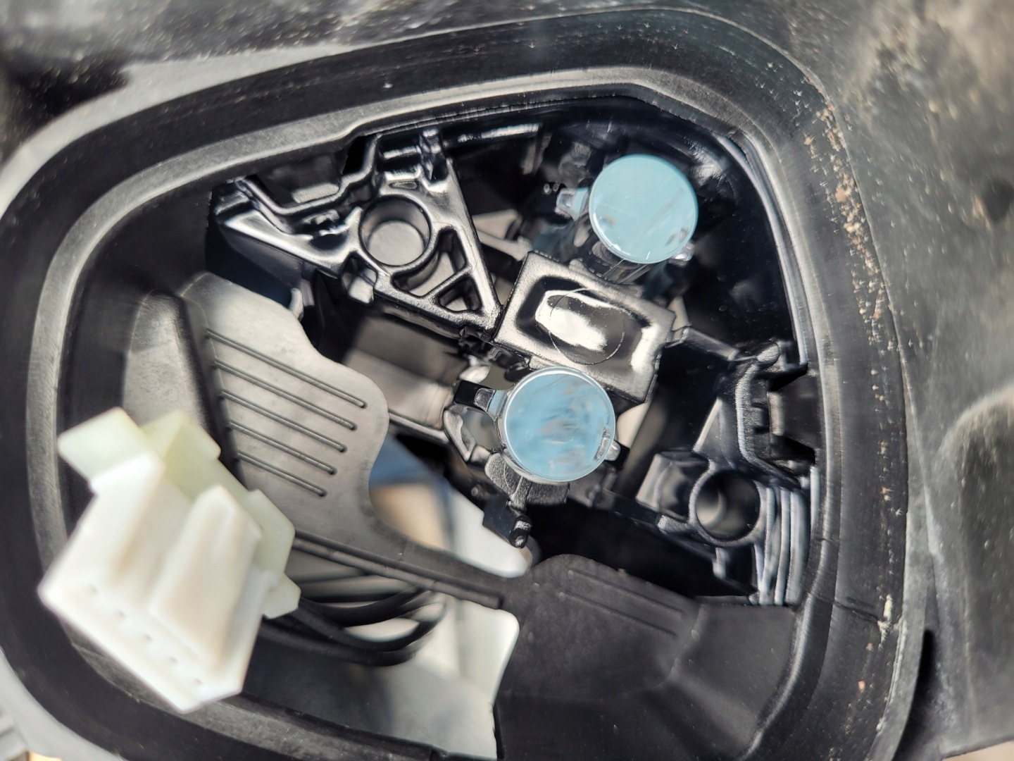 Frontscheinwerfer Opel Crossland 93389777 LED Rechts Scheinwerfer Headlight - Thumbnail 10