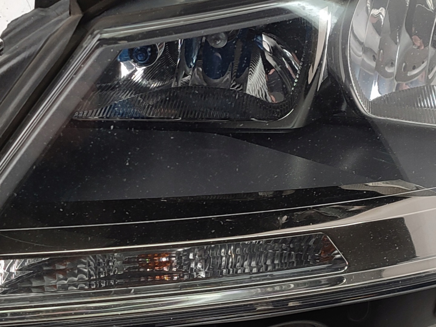 Frontscheinwerfer Mercedes-Benz C-Klasse W204 A2048209559 LED Links Headlight - Thumbnail 9