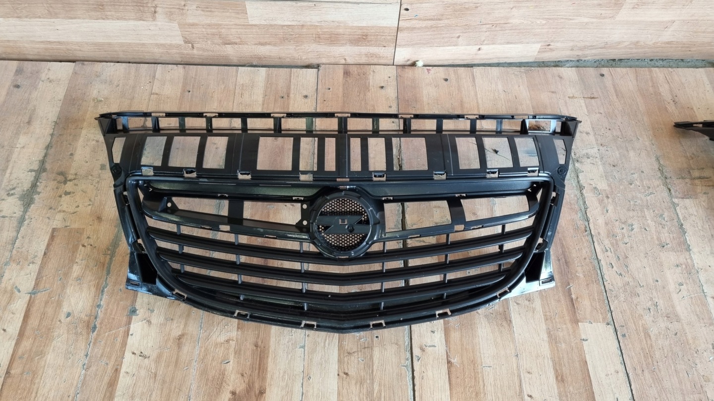 Opel Meriva S10 Kühlergrill FRONTGRILL Kühlergitter 13413370 - Image 1