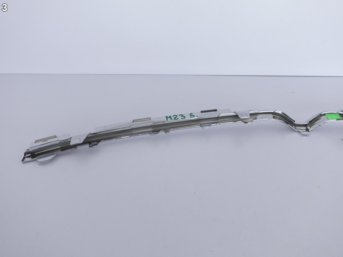 Opel Grandland Kühlergrill FRONTGRILL Kühlergitter 98401302 - Thumbnail 4