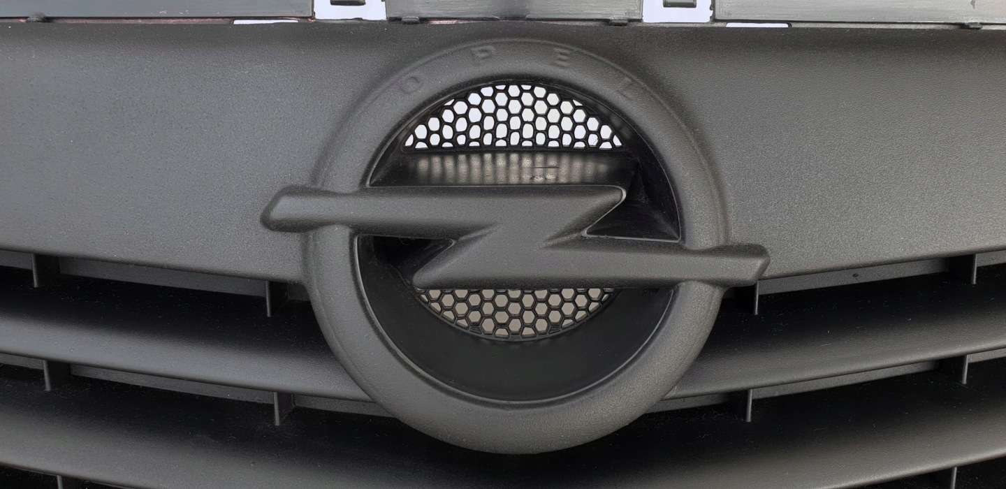 Opel Meriva A Kühlergrill FRONTGRILL Kühlergitter - Thumbnail 9
