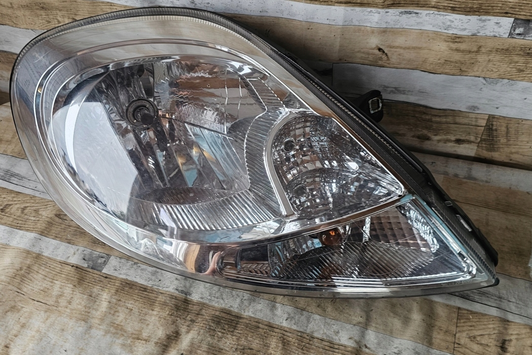 Frontscheinwerfer Renault Trafic L 820070135R LED Rechts Scheinwerfer Headlight - Thumbnail 11
