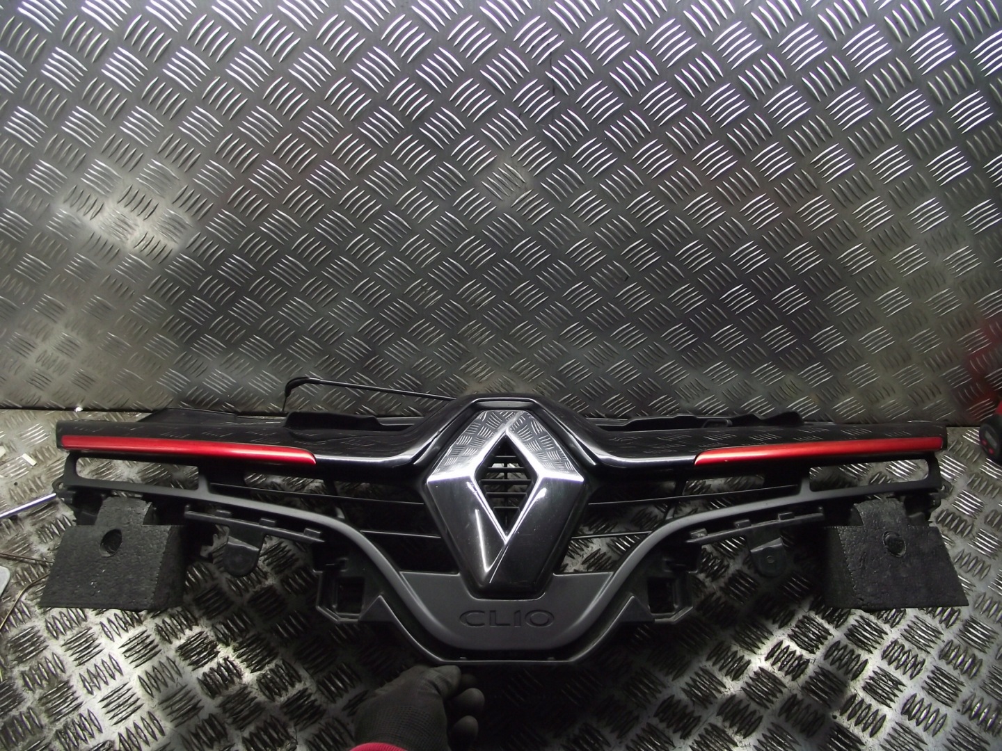 Renault Clio X98 Kühlergrill FRONTGRILL Kühlergitter - Thumbnail 7