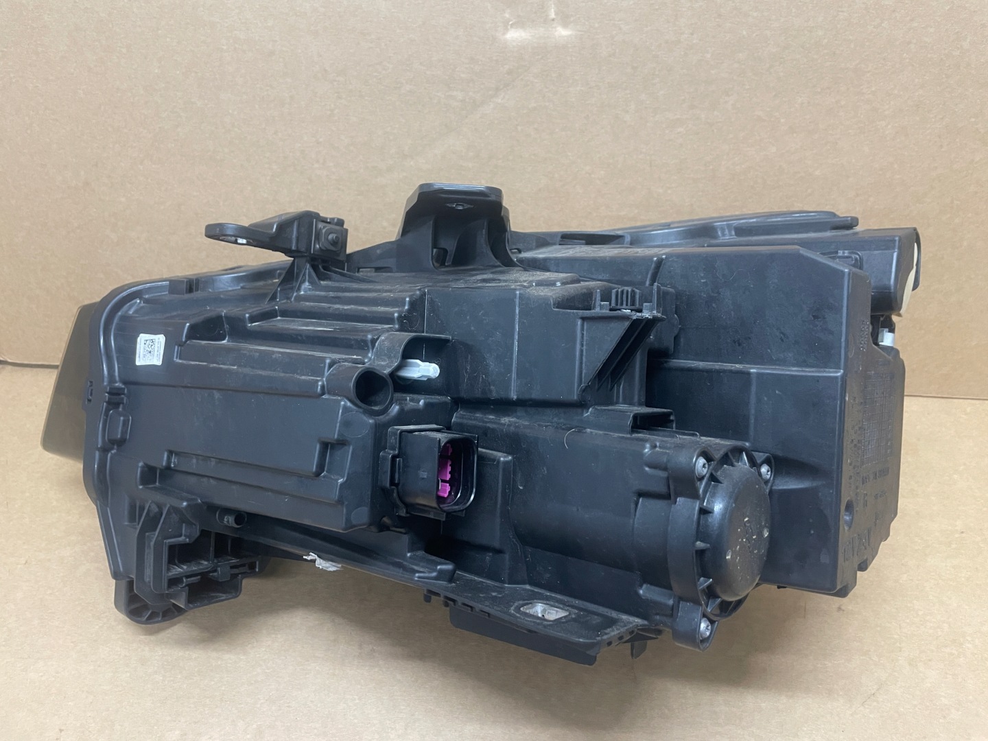 Frontscheinwerfer Audi Q2 81A941036 Matrix LED Rechts Scheinwerfer Headlight - Thumbnail 17