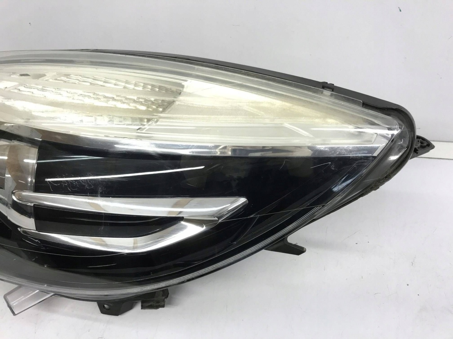 Frontscheinwerfer Renault Scénic I JA 260601946R LED Links Headlight - Thumbnail 7