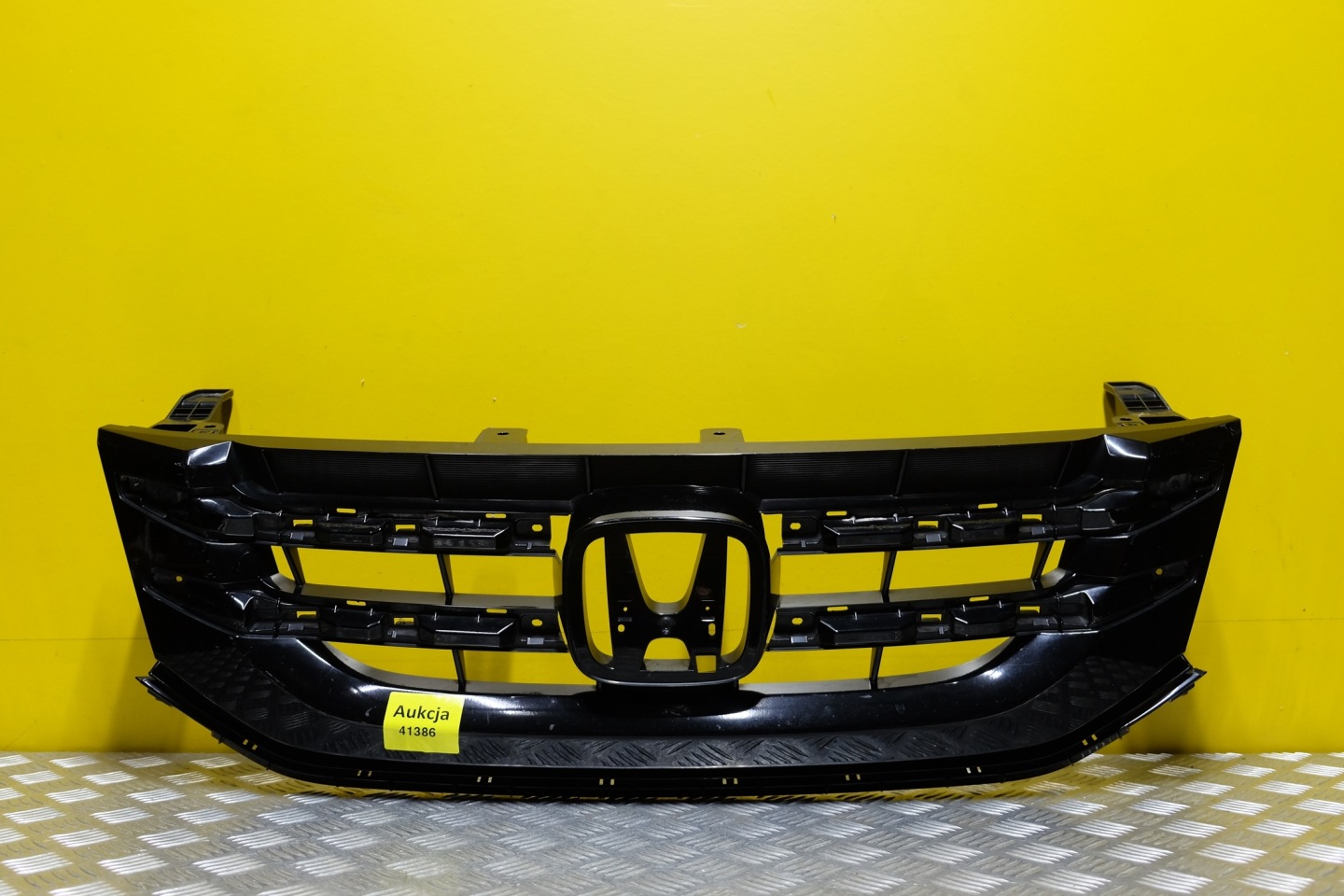 Honda Civic AT Kühlergrill FRONTGRILL Kühlergitter - Thumbnail 1