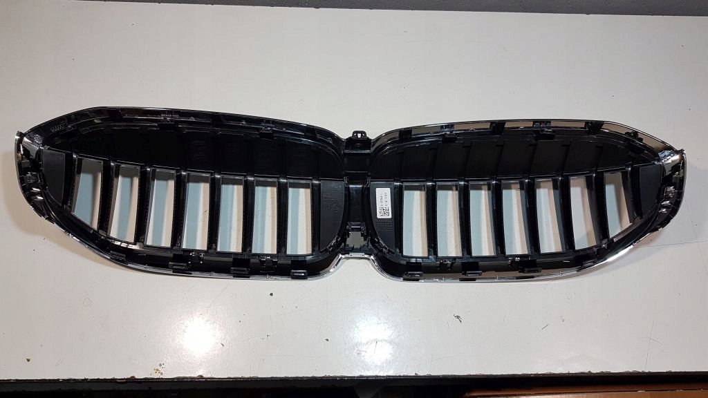 BMW 3 G21 Kühlergrill FRONTGRILL Kühlergitter 5113192 - Thumbnail 7