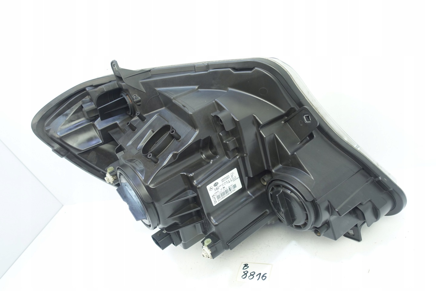 Frontscheinwerfer Mercedes-Benz Sprinter W906 A9068202361 LED Links Headlight - Thumbnail 5
