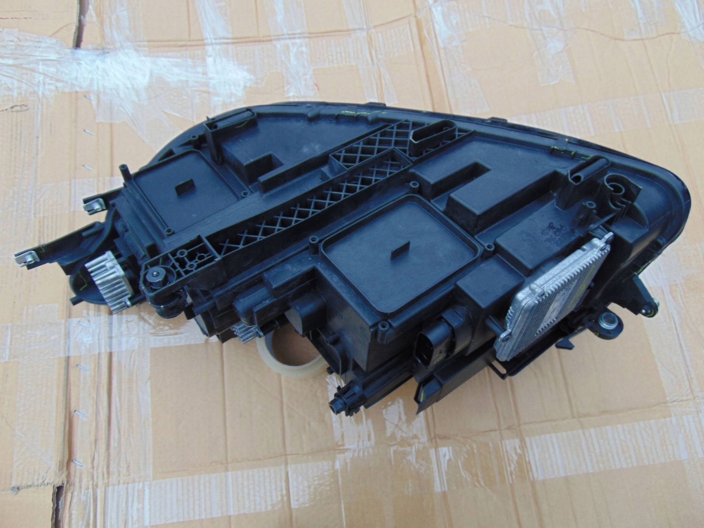 Frontscheinwerfer VW Tiguan 5NN941082D LED Rechts Scheinwerfer Headlight - Thumbnail 6