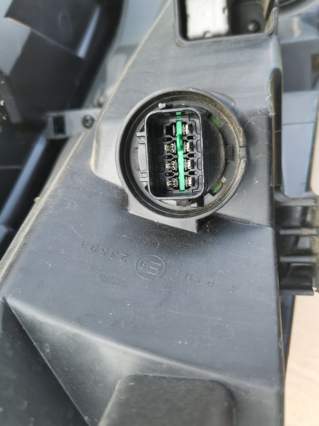 Frontscheinwerfer Hyundai Tucson NX4E 92208N7100 LED Links Headlight - Thumbnail 21