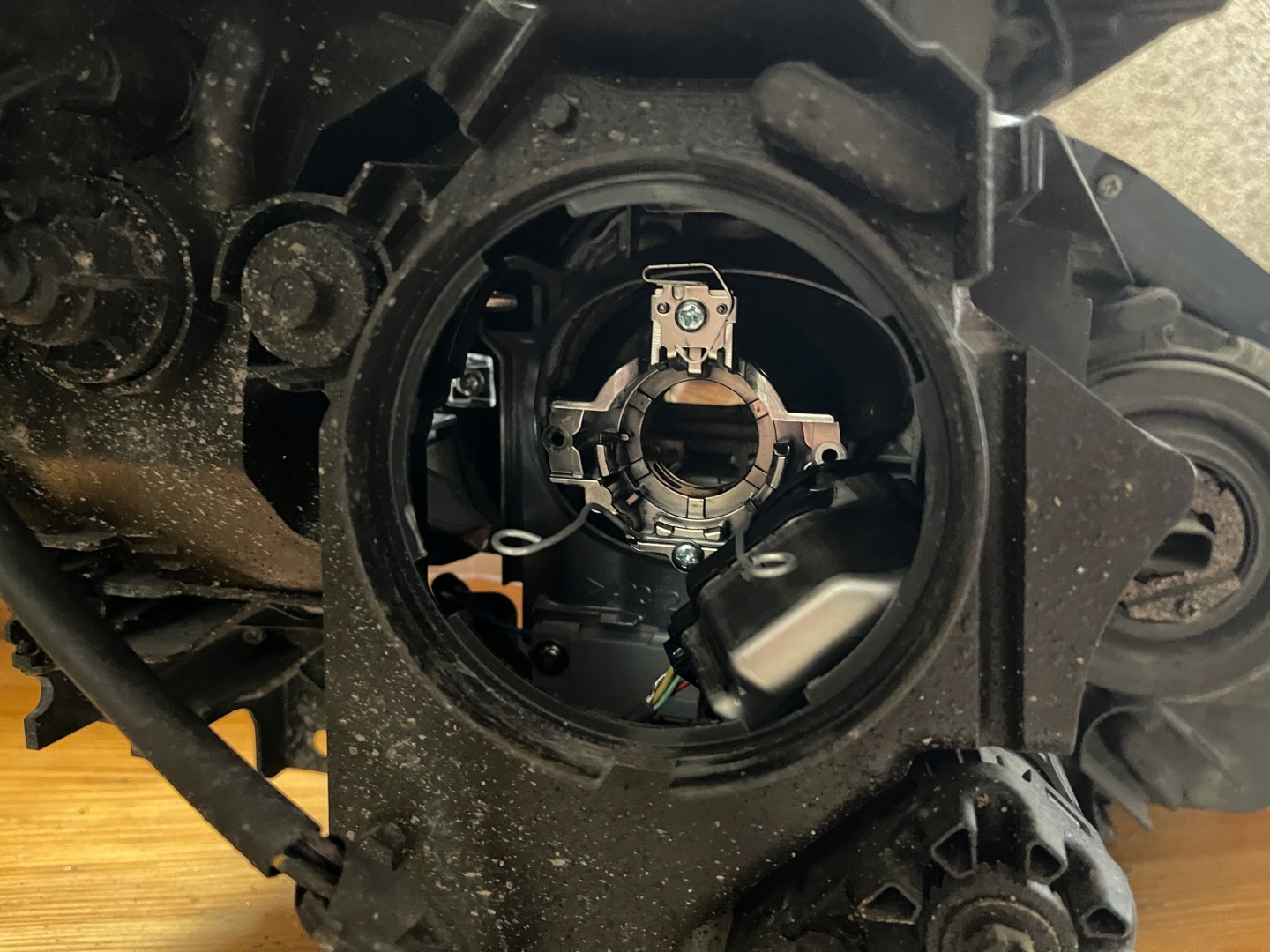 Frontscheinwerfer Mazda CX-5 KF Xenon Rechts Scheinwerfer Headlight - Thumbnail 7