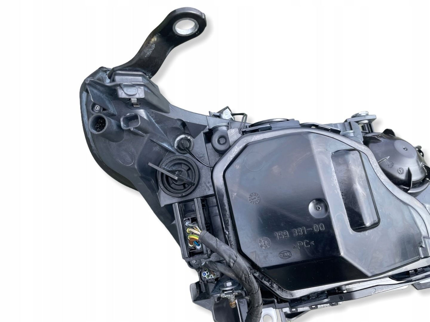 Frontscheinwerfer BMW 5 E61 1630730 Bi-Xenon Links Scheinwerfer Headlight - Thumbnail 6