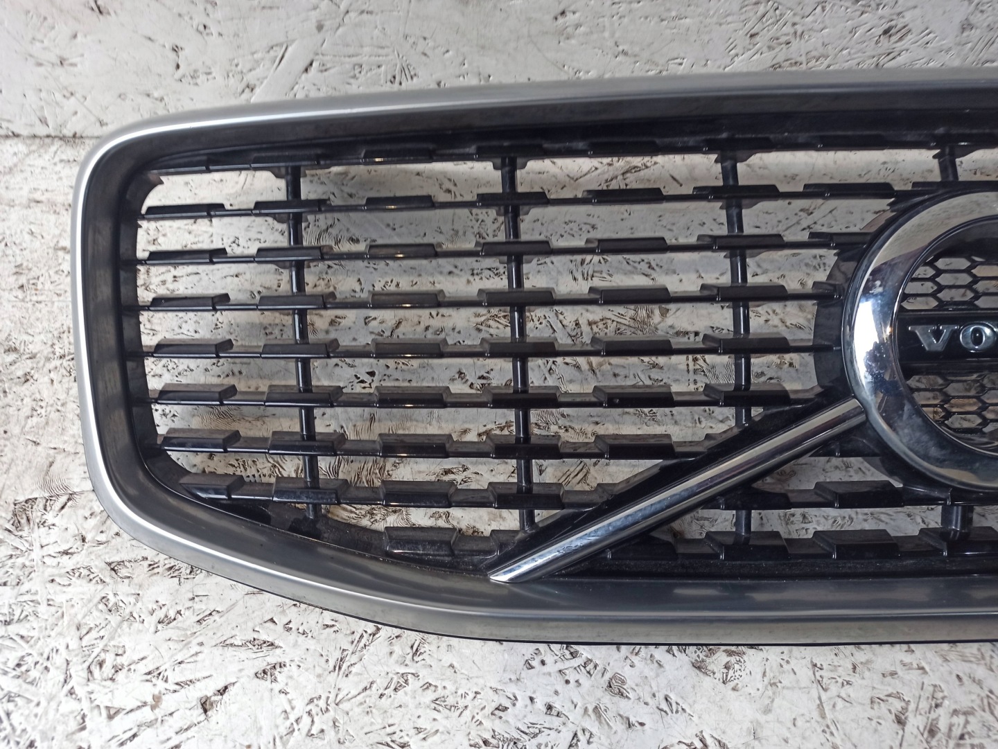Volvo XC60 Kühlergrill FRONTGRILL Kühlergitter 31457464 - Thumbnail 2