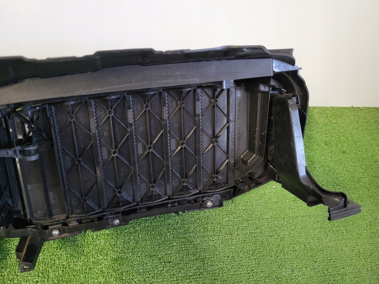 BMW 5 G31 Kühlergrill FRONTGRILL Kühlergitter 5A218F3 - Thumbnail 8