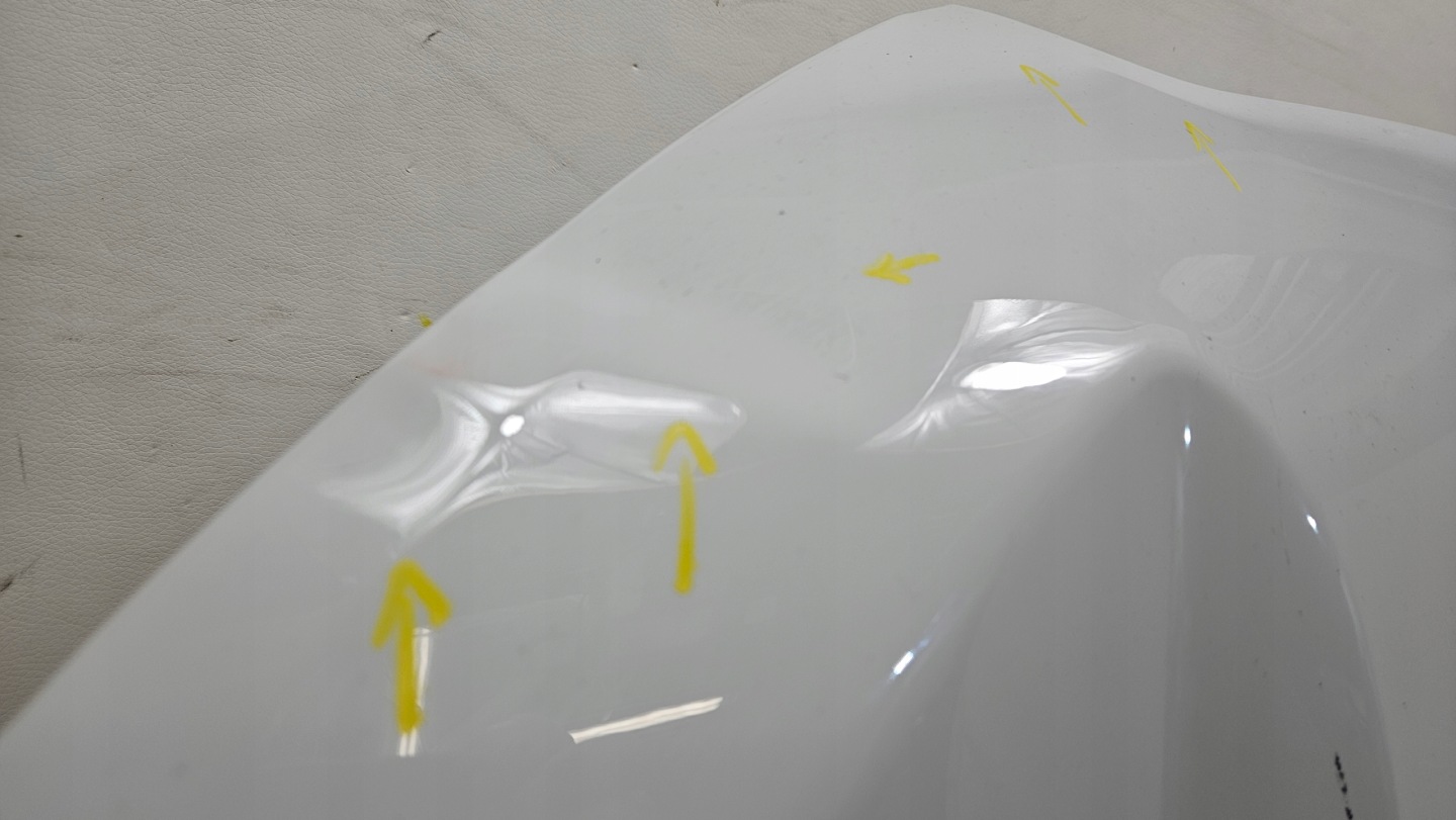 Motorhaube BMW X1 U11 Bonnet Hood - Thumbnail 5