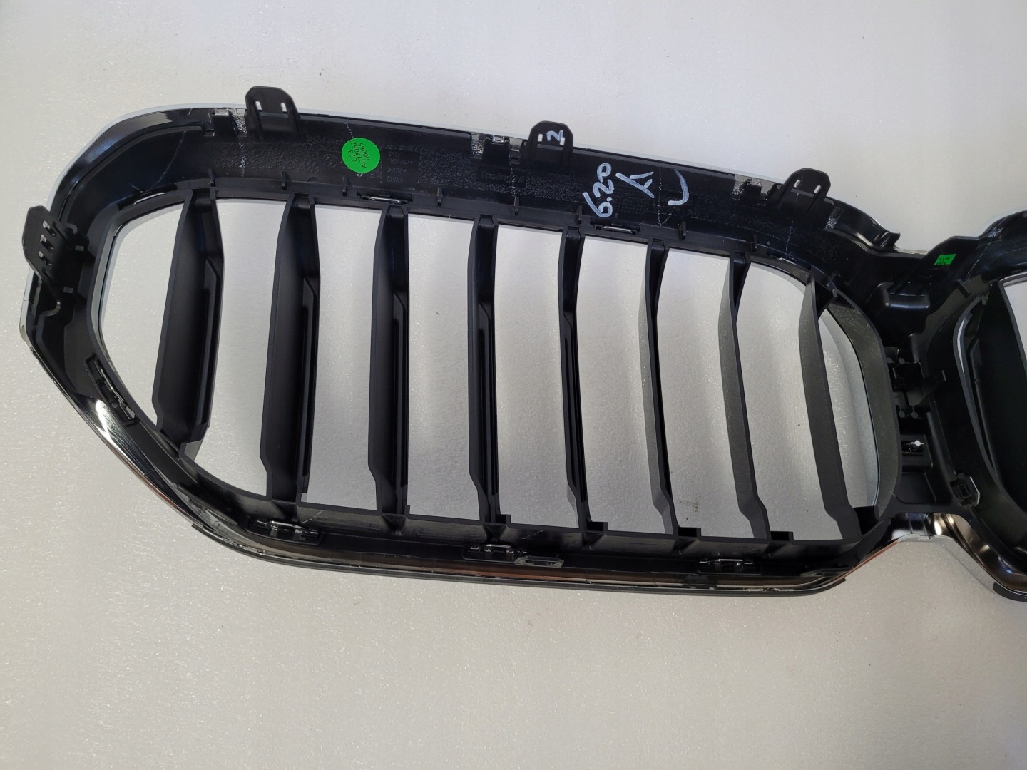 BMW 5 G31 Kühlergrill FRONTGRILL Kühlergitter - Thumbnail 5