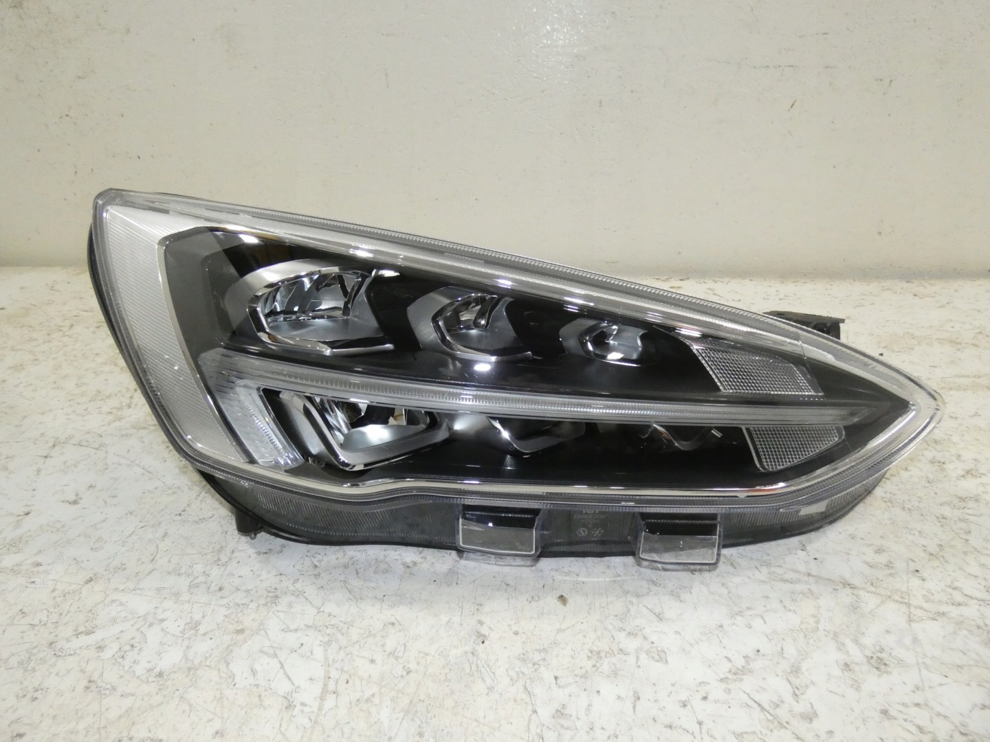 Frontscheinwerfer Ford Focus IV Mk4 JX7B13E014AE LED Rechts Headlight - Thumbnail 4