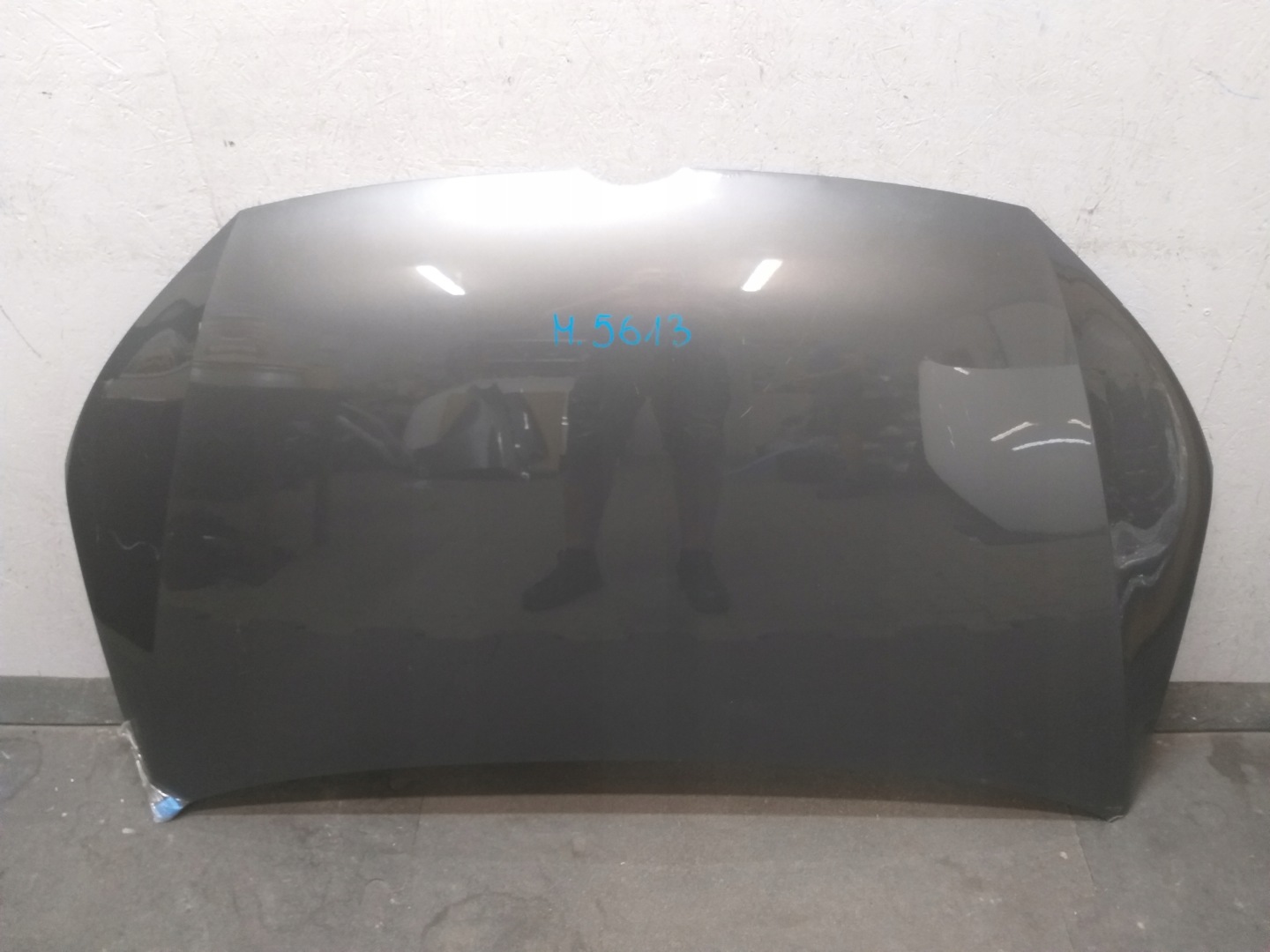 Motorhaube VW Touran 1T Bonnet Hood - Thumbnail 1