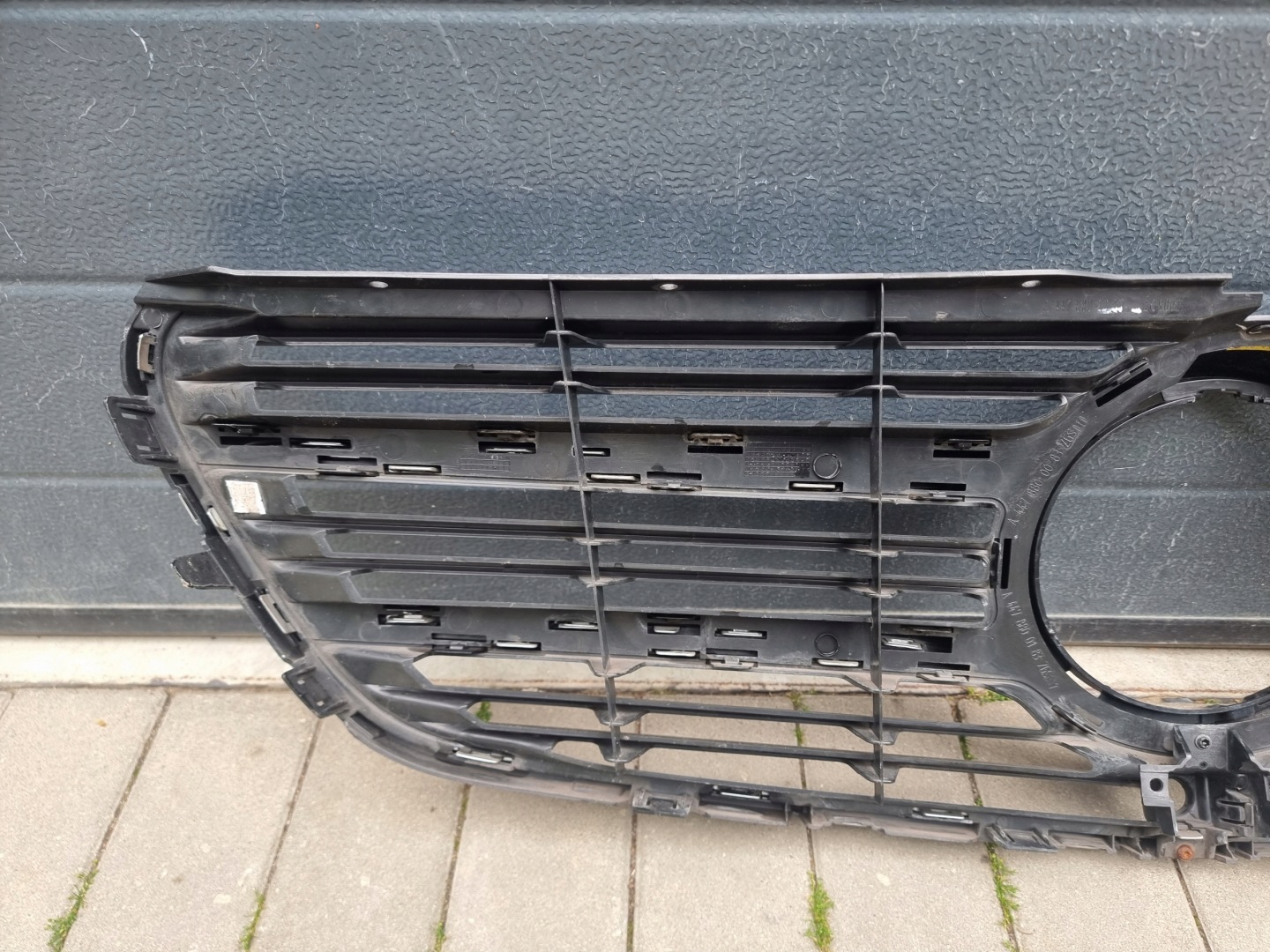 Mercedes-Benz Vito W639 Kühlergrill FRONTGRILL Kühlergitter A4478801901 - Thumbnail 8