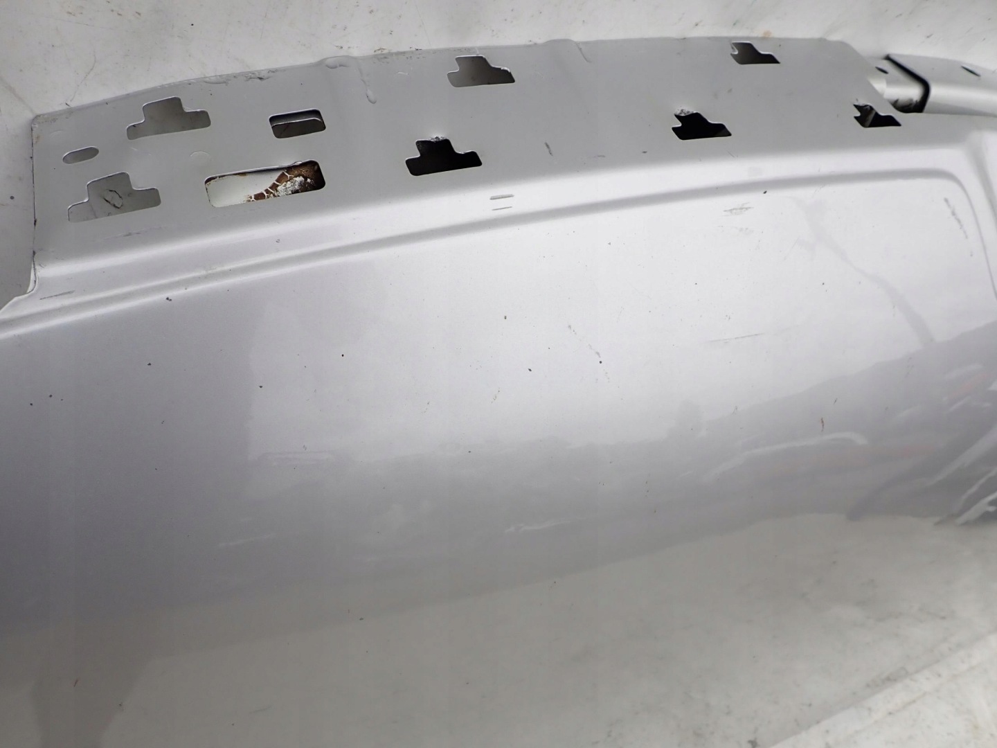 Motorhaube Renault Trafic L Bonnet 1102MITSUCR Hood - Thumbnail 6
