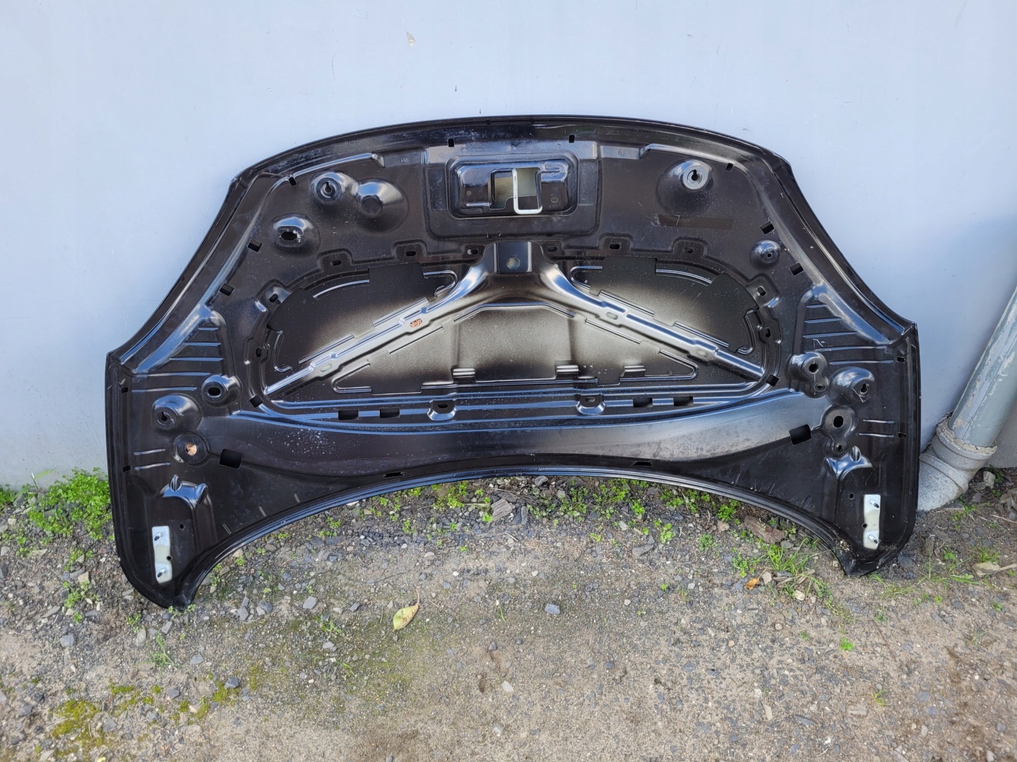 Motorhaube Fiat 500X ZAF 334 Bonnet 20142022 Hood - Thumbnail 7