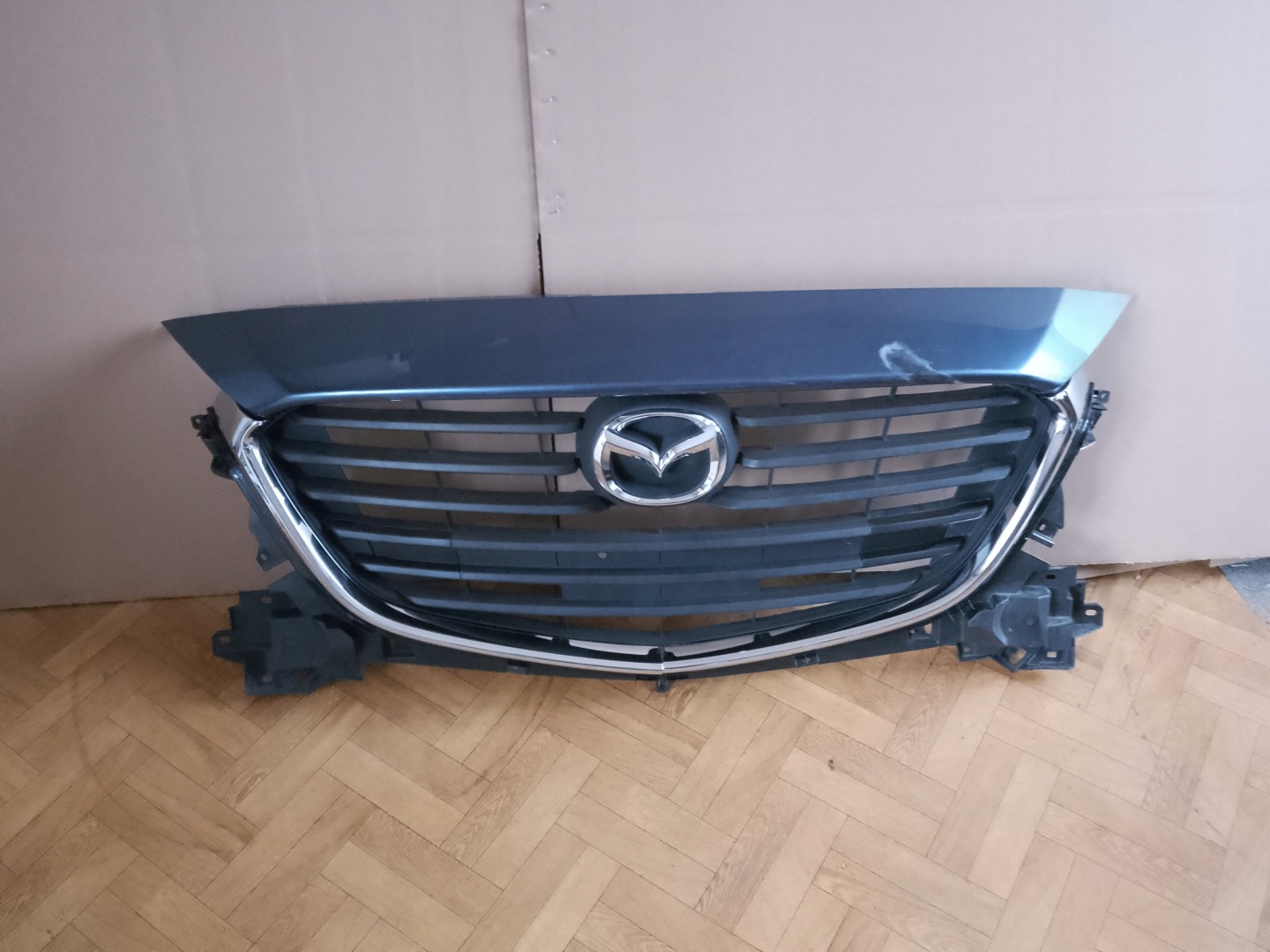 Mazda 3 BP Kühlergrill FRONTGRILL Kühlergitter - Thumbnail 1