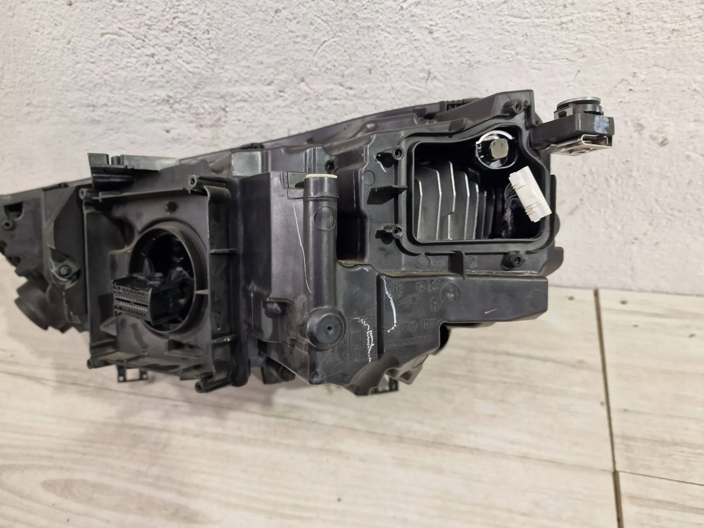 Frontscheinwerfer Audi Q5 80A941036 Matrix LED Rechts Scheinwerfer Headlight - Thumbnail 11